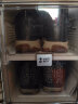 蚂蚁盒子(MAYIHEZI) 免安装可折叠鞋盒子透明茶色塑料鞋柜门口收纳防尘防潮简易收纳鞋柜 2列10层20格 晒单实拍图