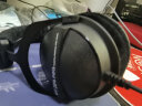 拜雅（beyerdynamic） DT770 PRO 头戴式 专业录音 封闭式监听耳机 250欧黑色特别版 实拍图