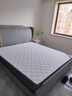 香丽华庭双人床主卧大床现代简约皮床带软包高箱储物床加厚床板 单床+9D乳胶床垫+床头柜*2 1.8米*2米气压款 实拍图