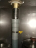 凯尔林通用洗衣机排水管厨房面盆下水软管延长管加长下水管出水管排水管 7米灰色加厚排水管(带卡箍) 实拍图