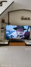 小米（MI）电视65英寸 E S Pro mini65超薄金属全面屏 4K超高清 舒适护眼远场语音办公会议智能平板电视机 65英寸  X65 64G大储存【护眼电视机】 实拍图