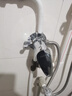 ROBEWY太阳能混水阀明装带上水老式带止回冷热水混合阀淋浴花洒调温龙头 SF-1小体 实拍图