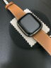 毕亚兹 适用苹果手表保护膜 Apple Watch 6/5/SE钢化膜 3D热弯全覆盖玻璃膜 防刮防水强抗指纹40mm-JM536 晒单实拍图