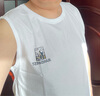真维斯（Jeanswest）男士背心纯棉夏季宽松大码休闲男生坎肩打底跑步健身运动无袖上衣 实拍图