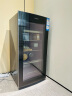 卡萨帝（Casarte）142升电脑控温家用办公室冷藏柜暖藏冰吧 茶叶饮料水果保鲜柜冰箱LC-142WEBU1 以旧换新 晒单实拍图