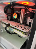 大水牛（BUBALUS）派拉蒙PLUS白色 台式主机电脑游戏机箱(支持E-ATX主板/活页玻璃侧透/支持360水冷/背线/U3) 实拍图
