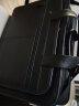 新秀丽（Samsonite）公文包男手提包皮质15.6英寸电脑包单肩斜挎商务出差大容量43118 Black 黑色 大包 休闲多功能 15.6英寸 晒单实拍图