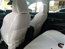 汽车坐垫全包围加厚棉质蕾丝座套座椅套四季专用坐套专车订制本田CRV凌派奥迪A6LQ5雅阁冠道辉昂途观 E款米色全包 实拍图