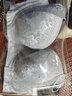 爱慕（Aimer）内衣女聚拢大罩杯侧收副乳轻塑调整型美背大码A-E杯可穿文胸胸罩 灰色 80D 实拍图