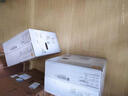 惠普（HP） 打印机M254dw/nw 154a/nw 3288dw/dn A4彩色激光家用办公小巧时尚 全国联保 M254dw(自动双面打印+无线)代替M252dw 实拍图