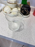 Hero 日式锤纹杯透明玻璃咖啡杯耐高温茶杯防滑水杯手冲咖啡杯 150ml-日式锤纹杯 实拍图
