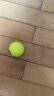 欧帝尔（odea）儿童网球软式网球球减压过渡初学训练用球散装袋装mini网球 欧帝尔橙色球整袋48个 实拍图
