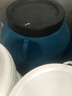 亿速清消毒片游泳池专用剂水处理药速溶丸2g强氯精含氯50%三氯异氰尿酸 1-4桶/每桶单价 实拍图