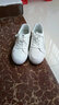 回力小白鞋女鞋冬季松糕厚底增高板鞋学生百搭运动休闲鞋纯白色鞋子 2498白色【4.0厘米超轻厚底】 40 实拍图
