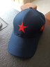 森罗慕彤薄款速干棒球帽夏户外防晒透气太阳帽韩版休闲遮阳鸭舌帽定制印字 浅灰色 可调节 晒单实拍图