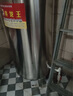 井龙王无塔供水器不锈钢压力罐家用全自动水塔水箱储水罐井水自来水增压 100L 直径40cm*高95cm 实拍图