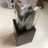 融匠 茶道六君子套装功夫茶具配件泡茶工具茶夹茶勺杯叉养壶笔茶刀针 莲说-茶道套装 实拍图