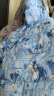 巴拉巴拉儿童羽绒服女童冬装2023款印花宝宝童装加厚中长款外套 爱莎IP-番鸭绒-00388 130cm(充绒量133g) 晒单实拍图