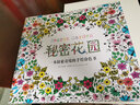 辉柏嘉水溶性彩铅专业手绘美术彩色铅笔绘画辉博嘉水溶彩铅升级版秘密花园涂色笔 48色纸盒+黑色笔帘 实拍图