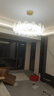 雷士（NVC）欧美现代轻奢水晶智能珍露客厅吊灯餐厅吊灯卧室灯具灯饰全屋套餐 100瓦+40瓦套餐【四室两厅】 实拍图
