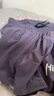 王后卫4英寸长马拉松跑步裤男 可装手机短裤带内衬 田径运动裤 吸湿速干 WHW-028#黑色-大网兜带内衬 2XL 【160-180斤】 实拍图