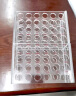 比克曼生物（BKMAM）有机玻璃离心管架塑料试管架EP管PCR管多功能采血管架子 适应于100mL     8孔 1个/盒 晒单实拍图