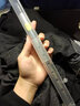 飞刀爱尔兰哨笛Feadog锡笛风笛初学哨笛我心永恒乐器演奏飞叨金属哨笛 黄铜C调（铜色） 实拍图