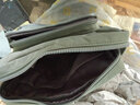 七匹狼单肩包 男士斜挎包休闲防泼水时尚百搭运动牛津 280*240*125军绿大号41271-67 实拍图