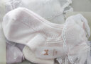 馨颂婴儿袜子三双装花边公主袜宝宝袜子 安妮公主 1-3岁 晒单实拍图