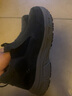 斯凯奇（Skechers）男士高帮棉鞋 棉靴城市户外鞋237283C 海军蓝色/灰色/NVGY 42.5 晒单实拍图