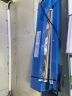 拜杰手压封口机家用塑封机茶叶袋热封机食品密封包装机 二代PFS-400型蓝色 实拍图