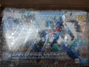 万代 高达拼装模型 HG 1/144 hg敢达机器人玩具 HGCE 171 翔翼型突击 空战强袭 实拍图