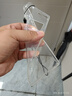 Freeson 适用努比亚Z60 Ultra/领先版手机壳保护套 简约轻薄全包防摔清透TPU软壳（附指环扣挂绳）透明 实拍图