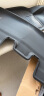 YZ 适用于特斯拉modelY3后备箱垫modely前后尾箱垫丫神器改装配件 ModelY后备箱垫官方条纹款 实拍图