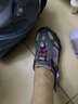 悍途（HUMTTO）溯溪鞋新款透气夏季网面户外涉水鞋徒步两栖防滑耐磨户外钓鱼鞋 灰/粉紫-女 37 实拍图