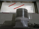 金羚（JINLING）通风管铝箔管浴霸换气扇配件口径153mm 伸缩排气管长2米 实拍图