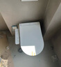 TOTO壁挂智能即热式坐便器喷嘴除菌D型马桶CW553EB+TCF33370(02) CW553EB+TCF33370 实拍图