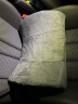 赛诺香港SINOMAX记忆棉靠枕汽车腰靠垫车用办公室用旅行用腰靠 图片色 实拍图