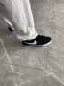 耐克（NIKE）男鞋板鞋男 新款运动鞋透气耐磨低帮运动休闲鞋轻便白鞋滑板鞋 复古帆白绿/VISION 40(内长250mm) 实拍图
