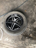 乾仕通汽车轮毂适用大众捷达14寸轮毂桑塔纳POLO晶锐普桑钢圈胎龄 14寸 4051 实拍图