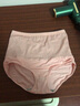 美·雅·挺3条装高腰收腹内裤女纯棉裆塑身夏季产后塑形束腰提臀收小肚子薄 肤色+牛油果绿+粉色 XL【腰围2尺3-2尺5】 实拍图