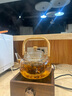 忆壶茶电陶炉小型煮茶器家用大功率静音烧水炉电热炉多功能新款蒸煮茶炉 【围炉烧烤】小方炉+15cm烤网 实拍图
