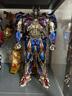 threezero3A   变形金刚擎天柱模型玩具合金骨架大黄蜂 变5擎天柱 实拍图