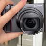 松下（Panasonic）ZS220 ZS110 长焦二手数码相机1英寸底 15倍光学变焦 松下DMC-ZS220 准新机 实拍图