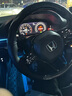 奥迈尔 本田十代思域手缝真皮方向盘套 CRV 冠道思铂睿URV凌派杰德雅阁奥德赛艾力绅汽车改装把套 碳纤维款 实拍图