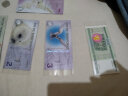 美洲-全新UNC北极塑料钞商业纪念钞2010-14年非流通纪念钞收藏 1.5元 2014年版 单张 实拍图