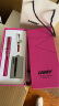 凌美德国进口 凌美(LAMY)狩猎者钢笔墨水笔礼品笔礼盒含墨水+吸墨器+墨胆50周年 高颜值礼物送学生老师 亮白色F尖（50周年礼盒） 实拍图