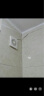 排气扇卫生间换气扇墙壁式浴室厨房抽风机排风扇强力圆形家用静音 6寸(升级送插头开关线) 实拍图