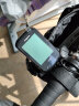 迈金（Magene）C406无线智能迈金橙码表山地公路自行车GPS蓝牙无线骑行装备配件 实拍图