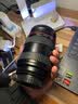 佳能EF 24-70 2.8L II一二代 16-35 24-105全画幅变焦红圈单反相机镜头 EF 24-70 2.8L 【99新】 实拍图